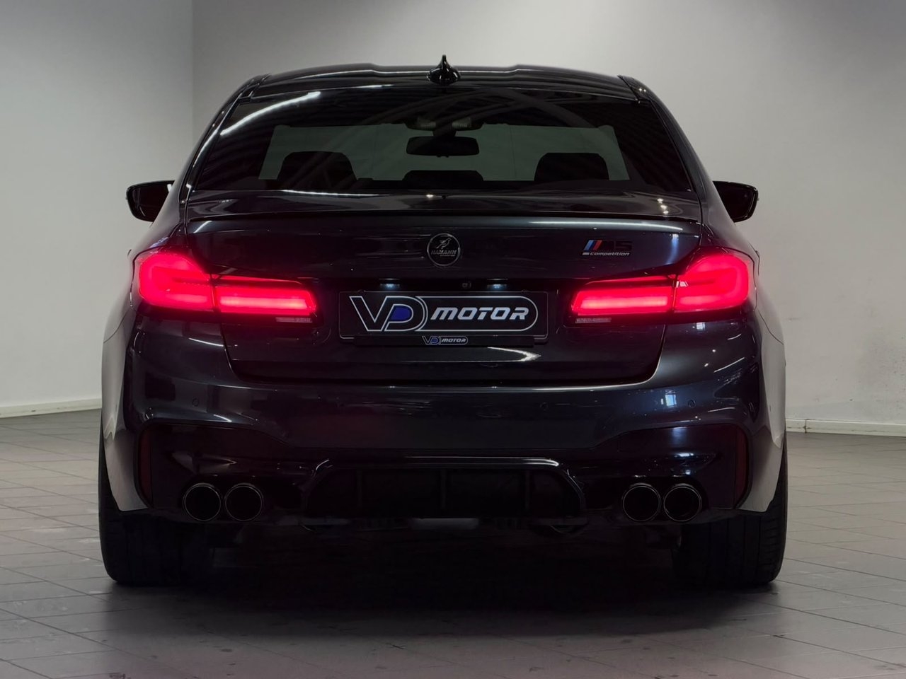 BMW M5 2019, kuva 7/30