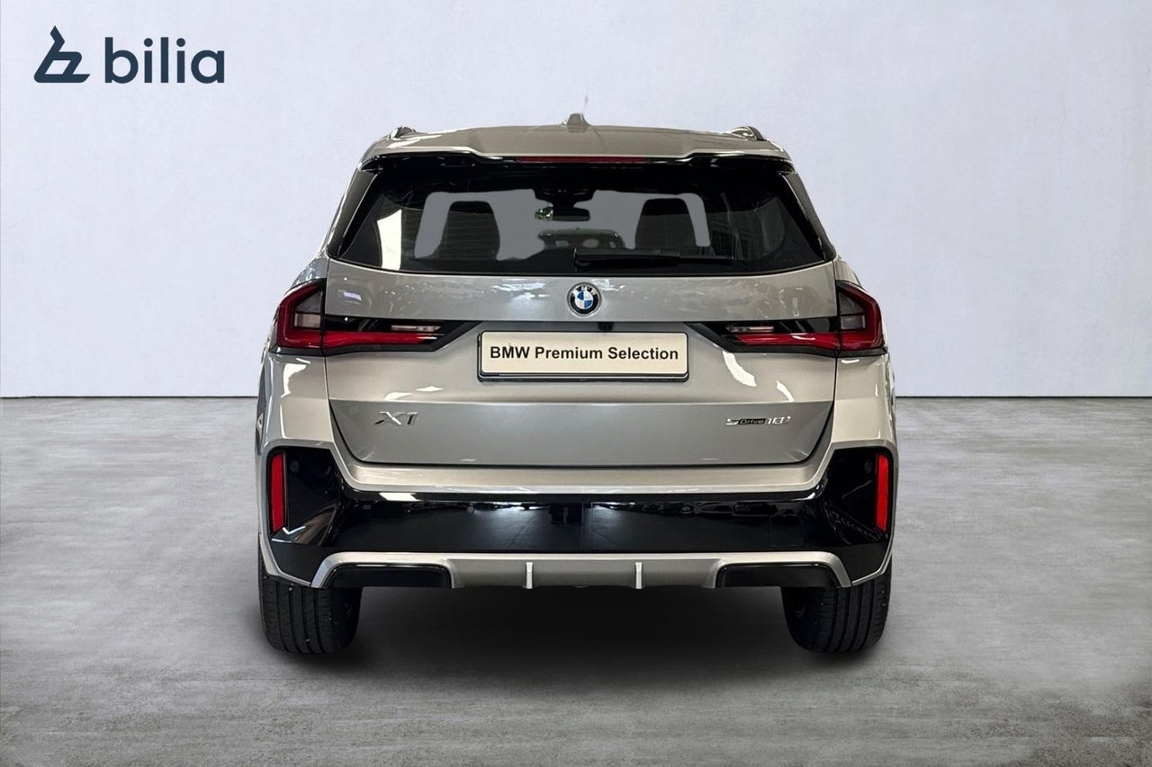 BMW X1 sDrive 18i M-Sport 2026, bild 4/10
