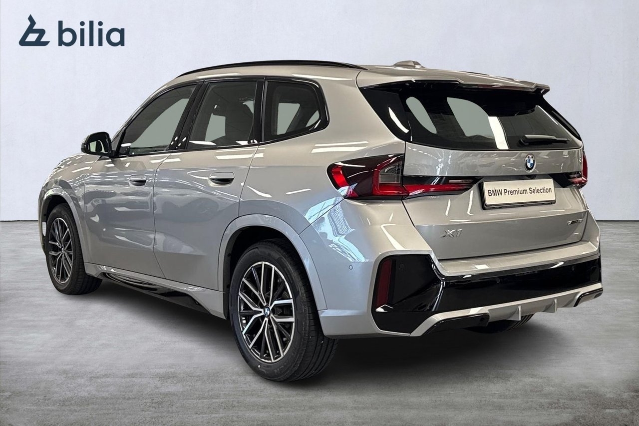 BMW X1 sDrive 18i M-Sport 2026, bild 2/10