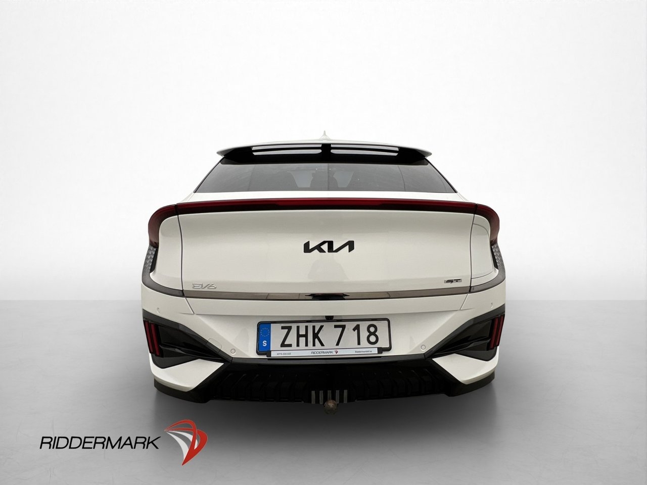 Kia EV6 GT AWD Taklucka Meridian 2025, bild 7/10