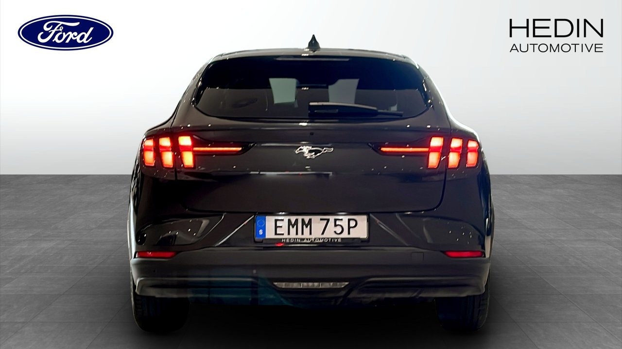 Ford Mustang Mach-E 2021, photo 7/9