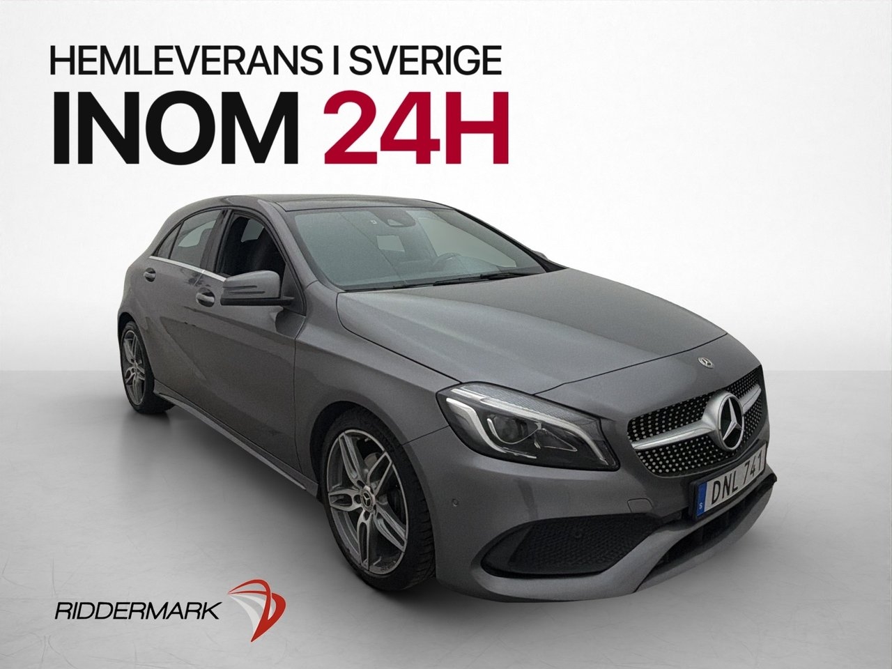 Mercedes-Benz A 2018, bild 3/32