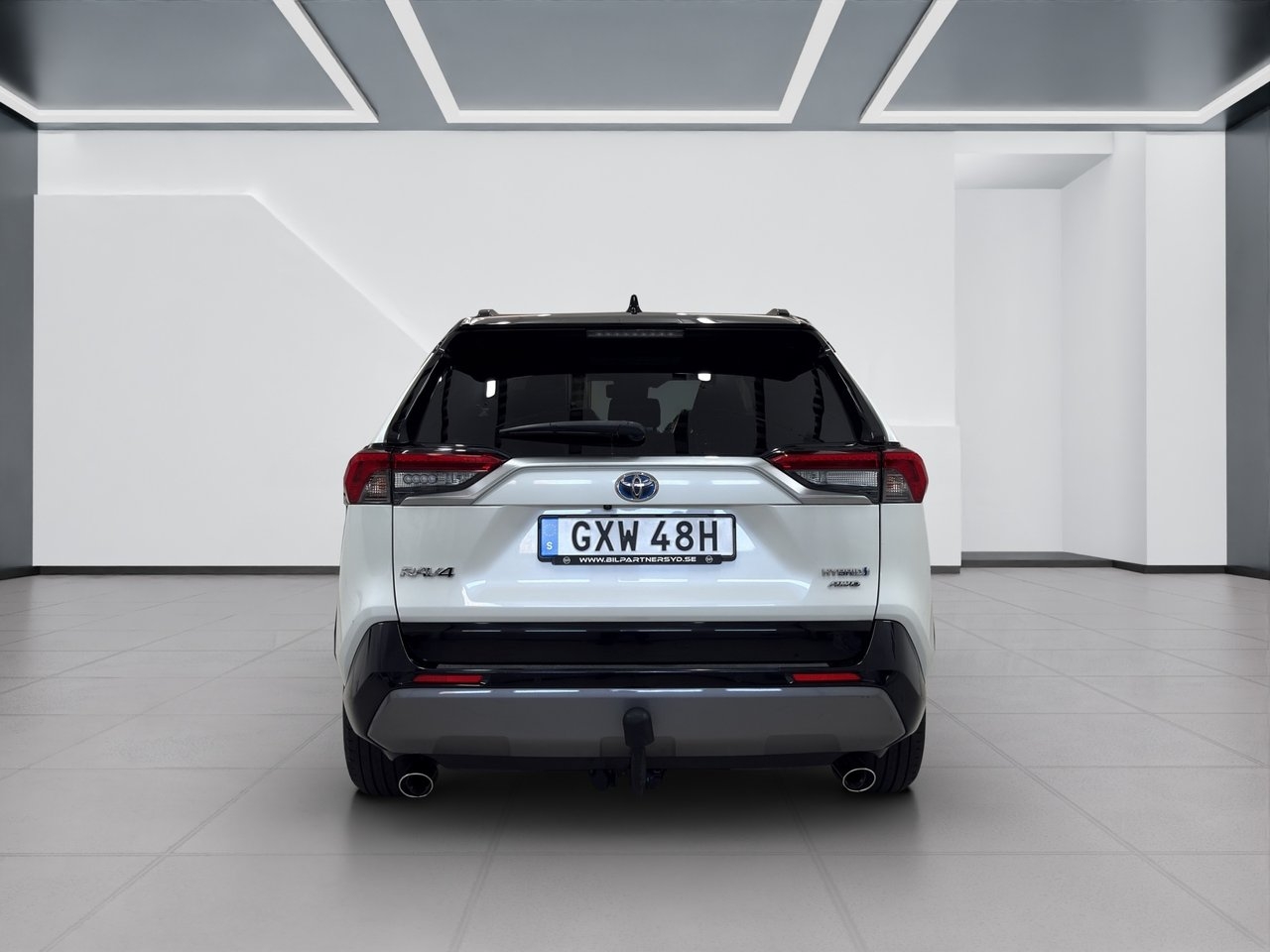 Toyota RAV4 Hybrid AWD-i E-CVT Style/360 2019, bild 6/10