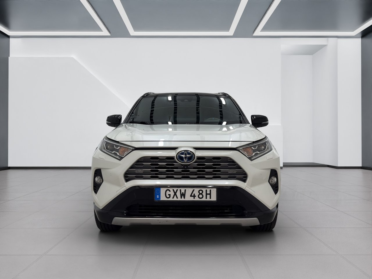 Toyota RAV4 Hybrid AWD-i E-CVT Style/360 2019, bild 3/10
