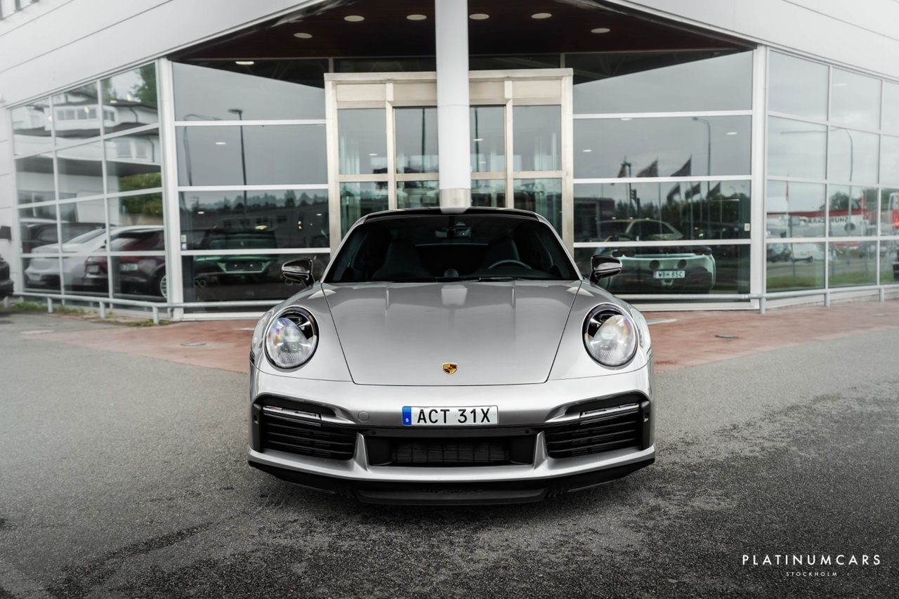 Porsche 911 2021, kuva 3/10