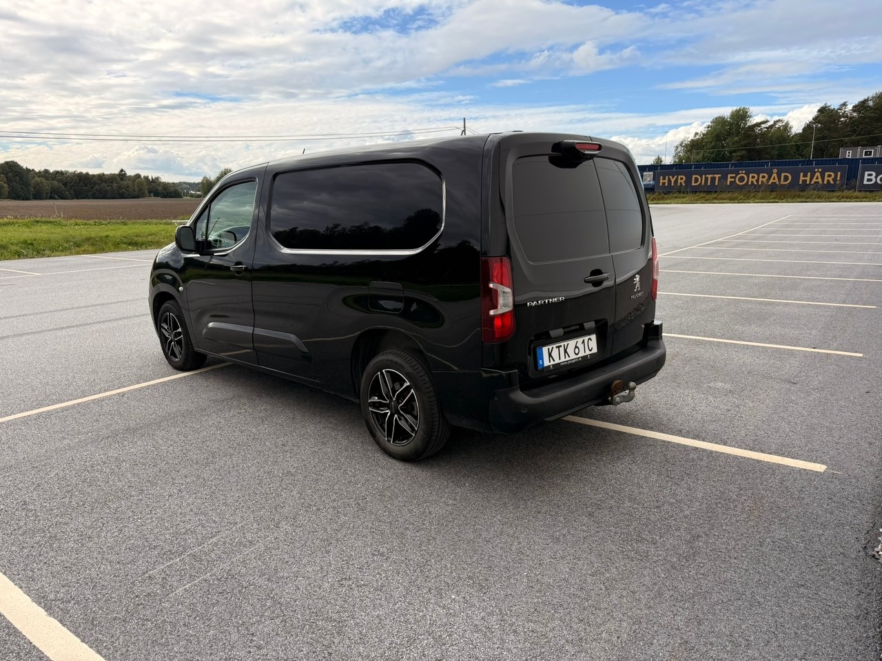 Peugeot Partner 2019, bild 3/10