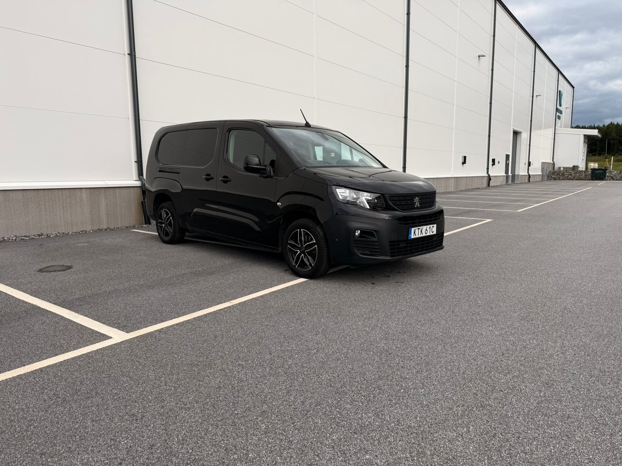 Peugeot Partner 2019, bild 6/10