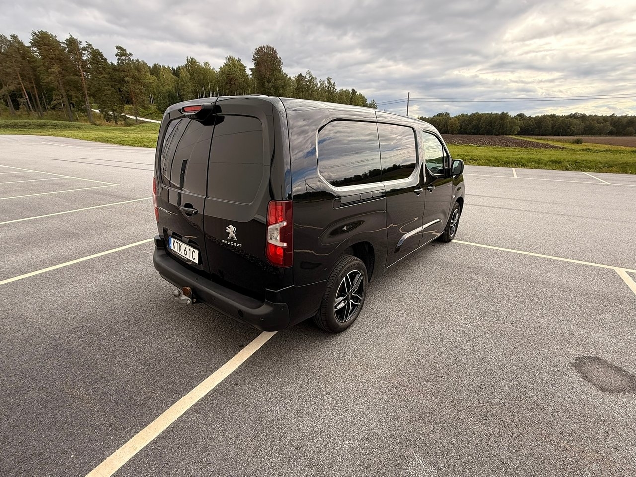 Peugeot Partner 2019, bild 4/10
