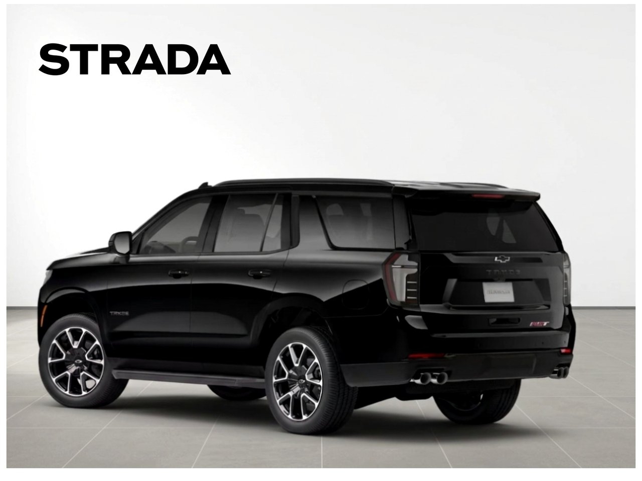 Chevrolet Tahoe RST 6.2 V8 426hk 2026, bild 2/6
