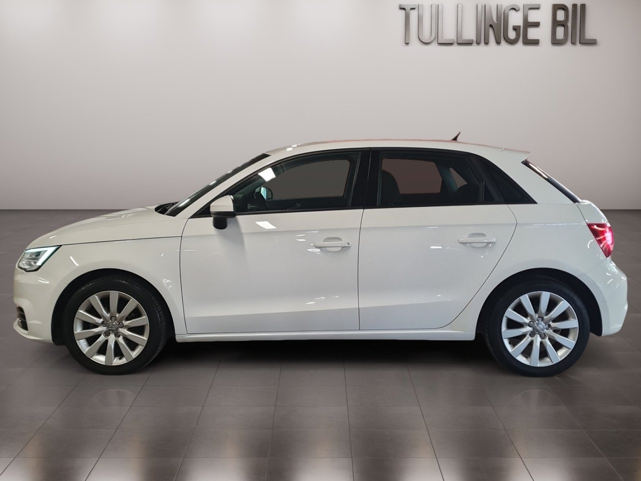 Audi A1 2016, bild 2/10