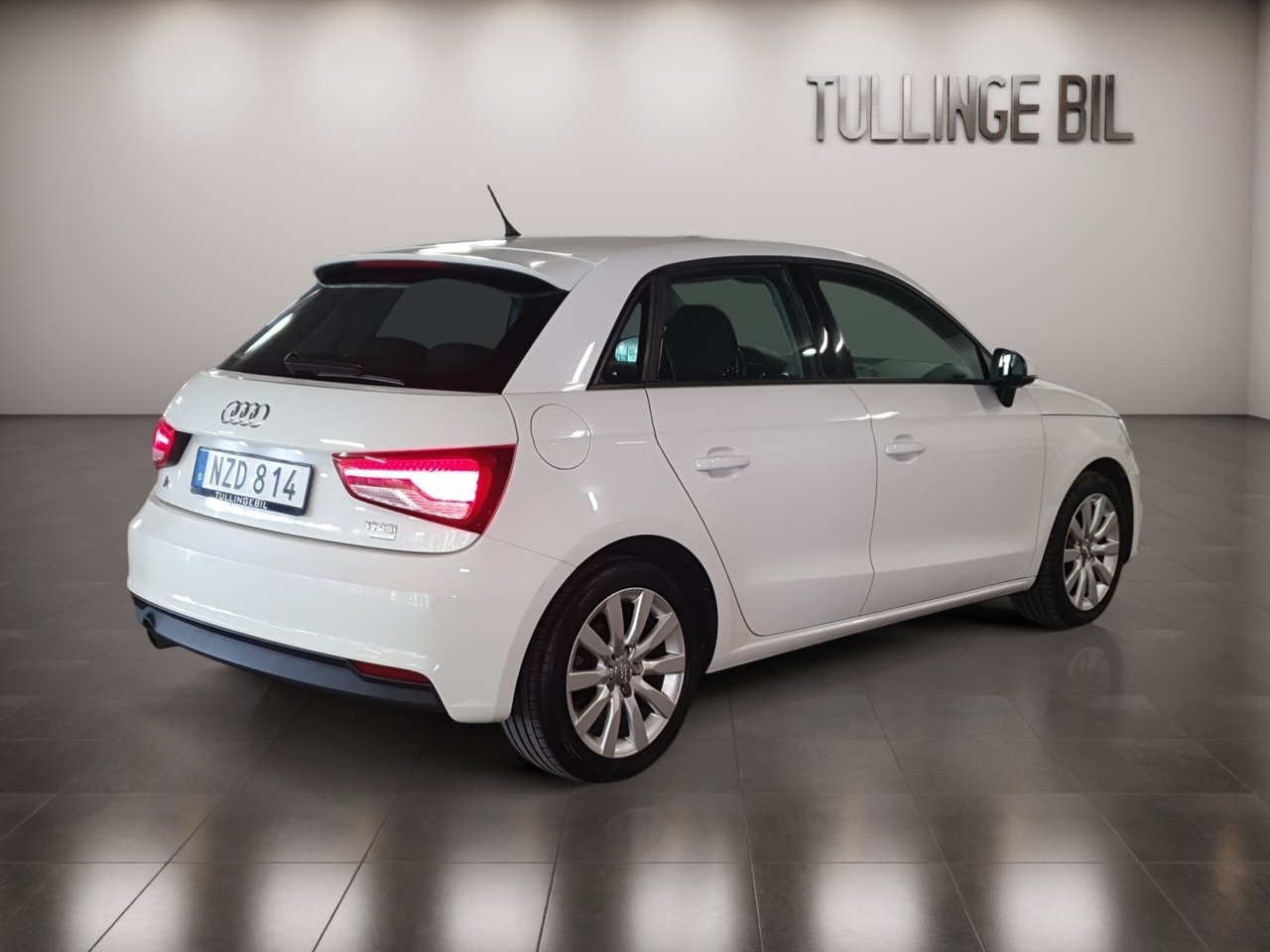 Audi A1 2016, bild 5/10