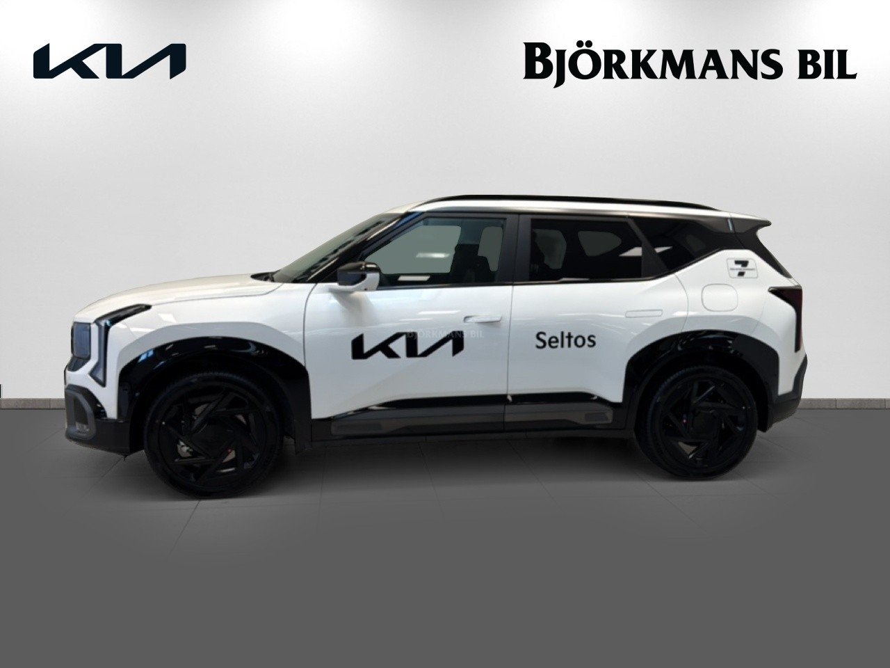 Kia Seltos X-LINE 1.6 T-GDI DCT AWD 2027, bild 4/10