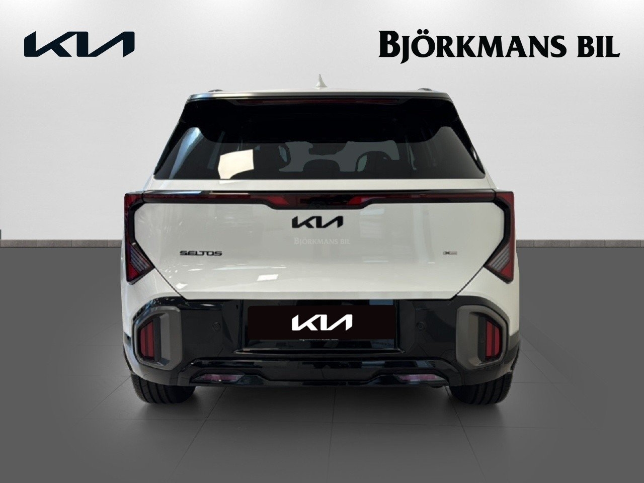 Kia Seltos X-LINE 1.6 T-GDI DCT AWD 2027, bild 5/10