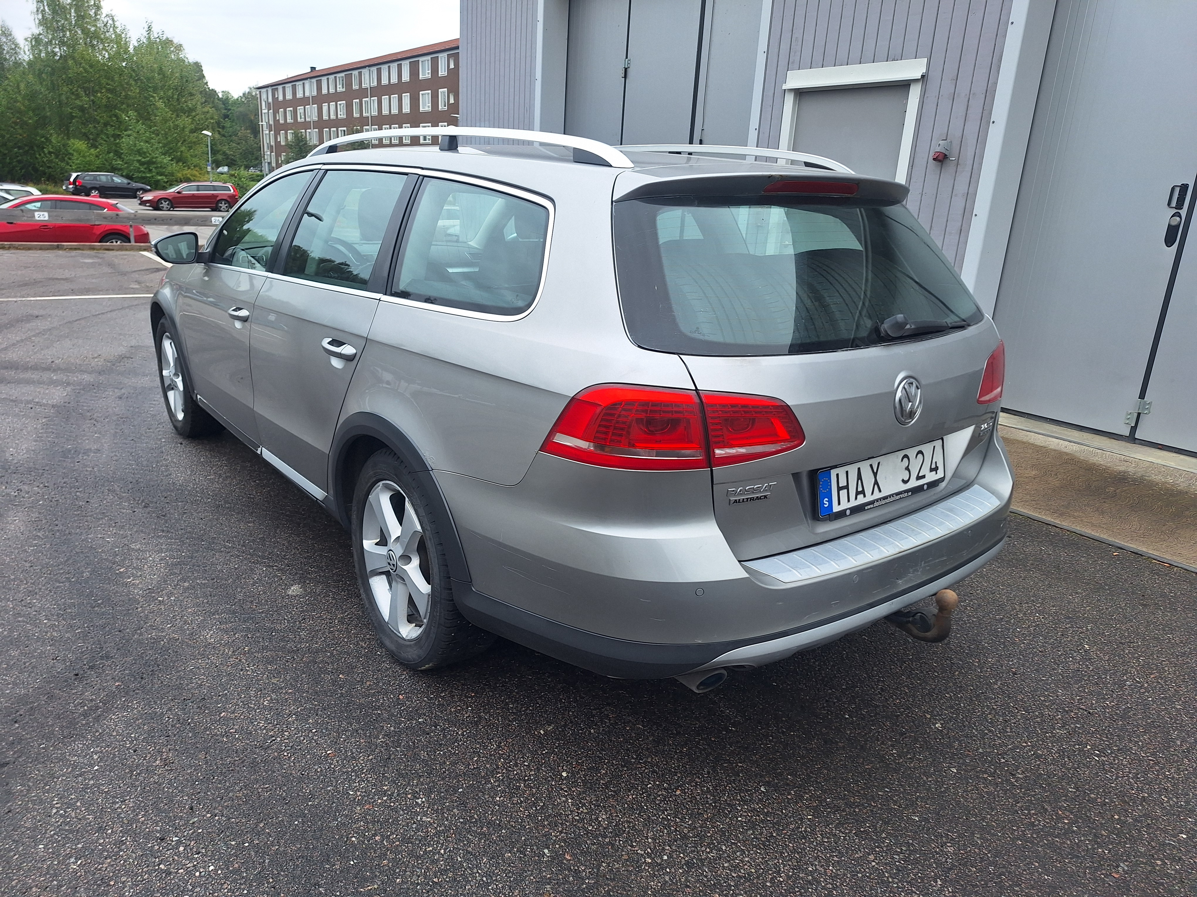 Volkswagen Passat 2013, bild 4/10