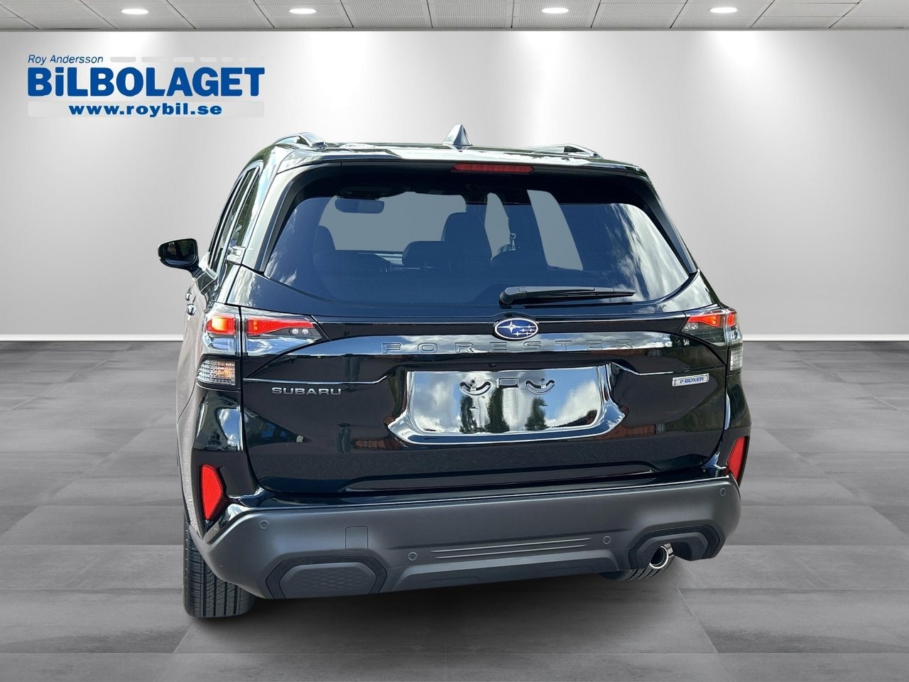 Subaru Forester e-Boxer Limited 2026, kuva 6/10