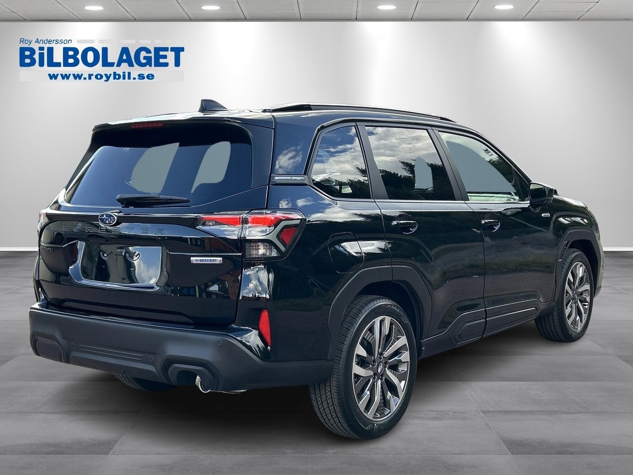 Subaru Forester e-Boxer Limited 2026, kuva 3/10