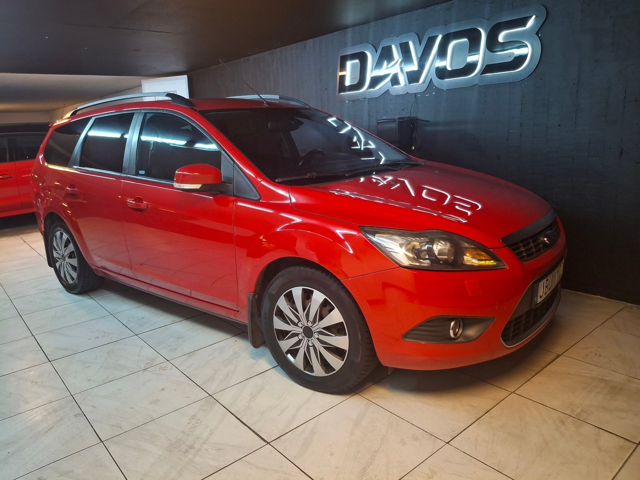 Ford Focus 2009, bild 2/9
