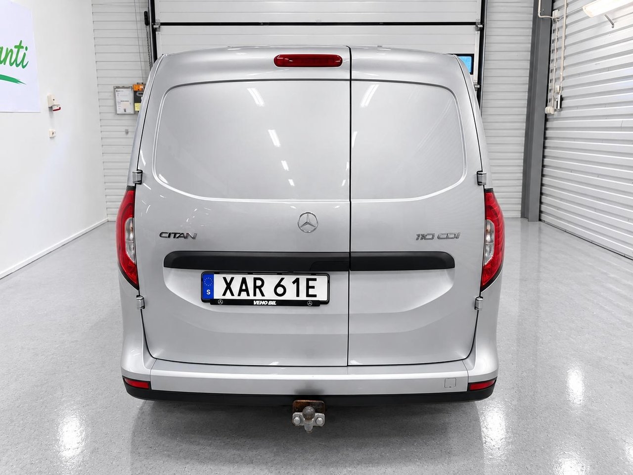 Mercedes-Benz Citan 110 CDI PRO 2022, bild 6/10