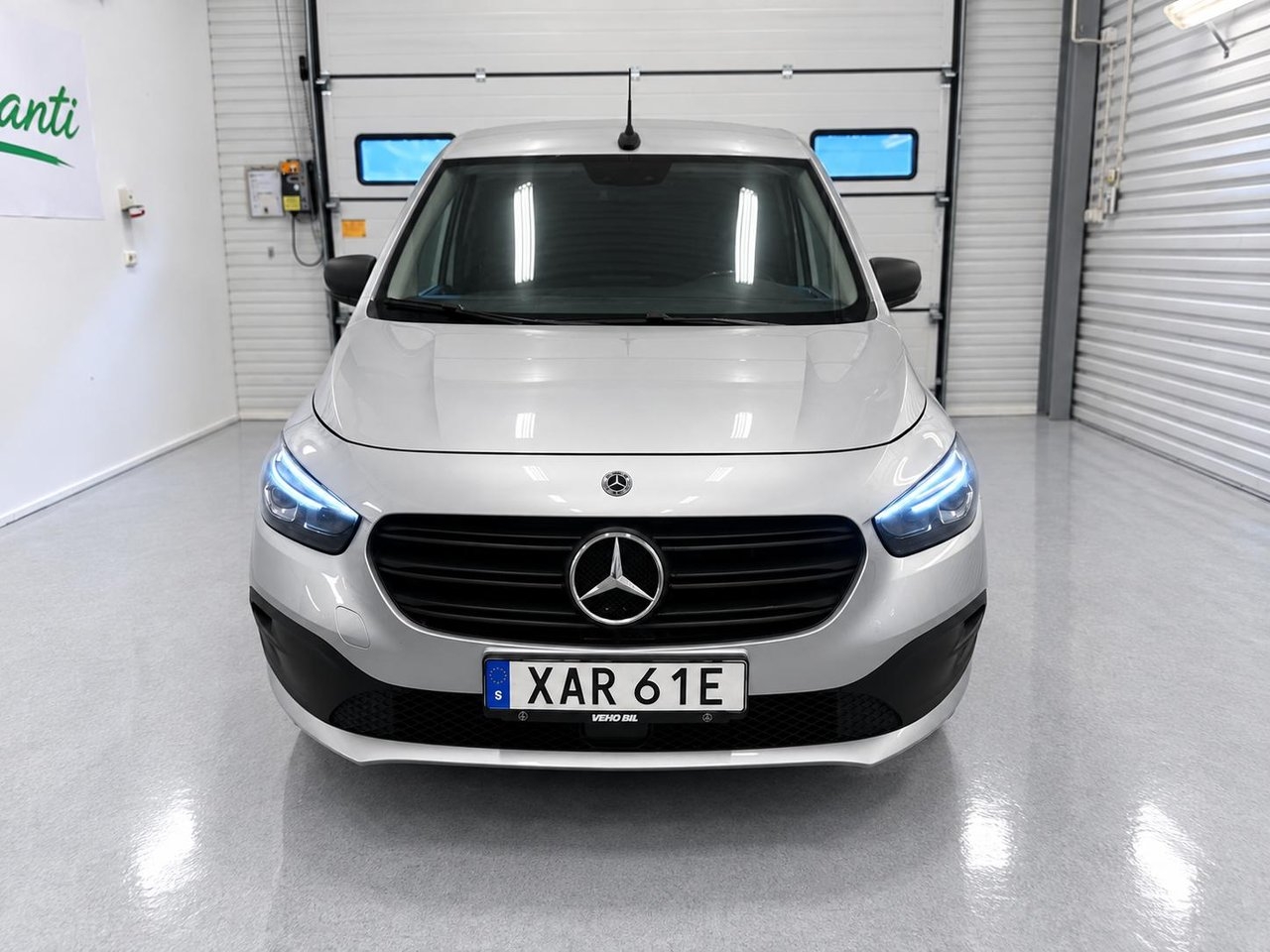 Mercedes-Benz Citan 110 CDI PRO 2022, bild 3/10