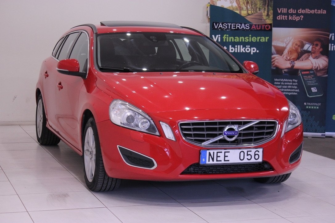 Volvo V60 2013, bild 4/10