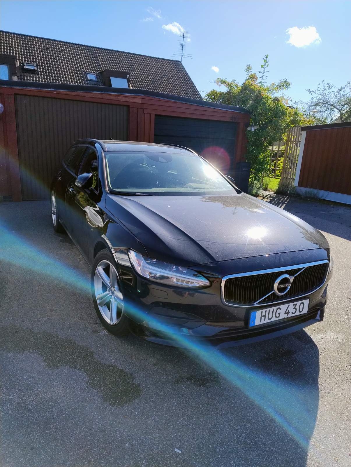 Volvo V90