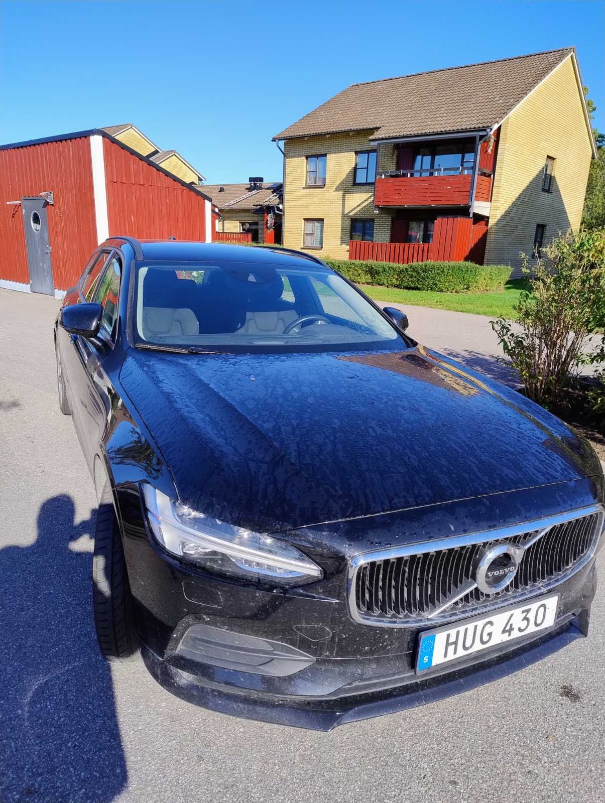 Volvo V90 D3 Manuell 2017, bild 3/6