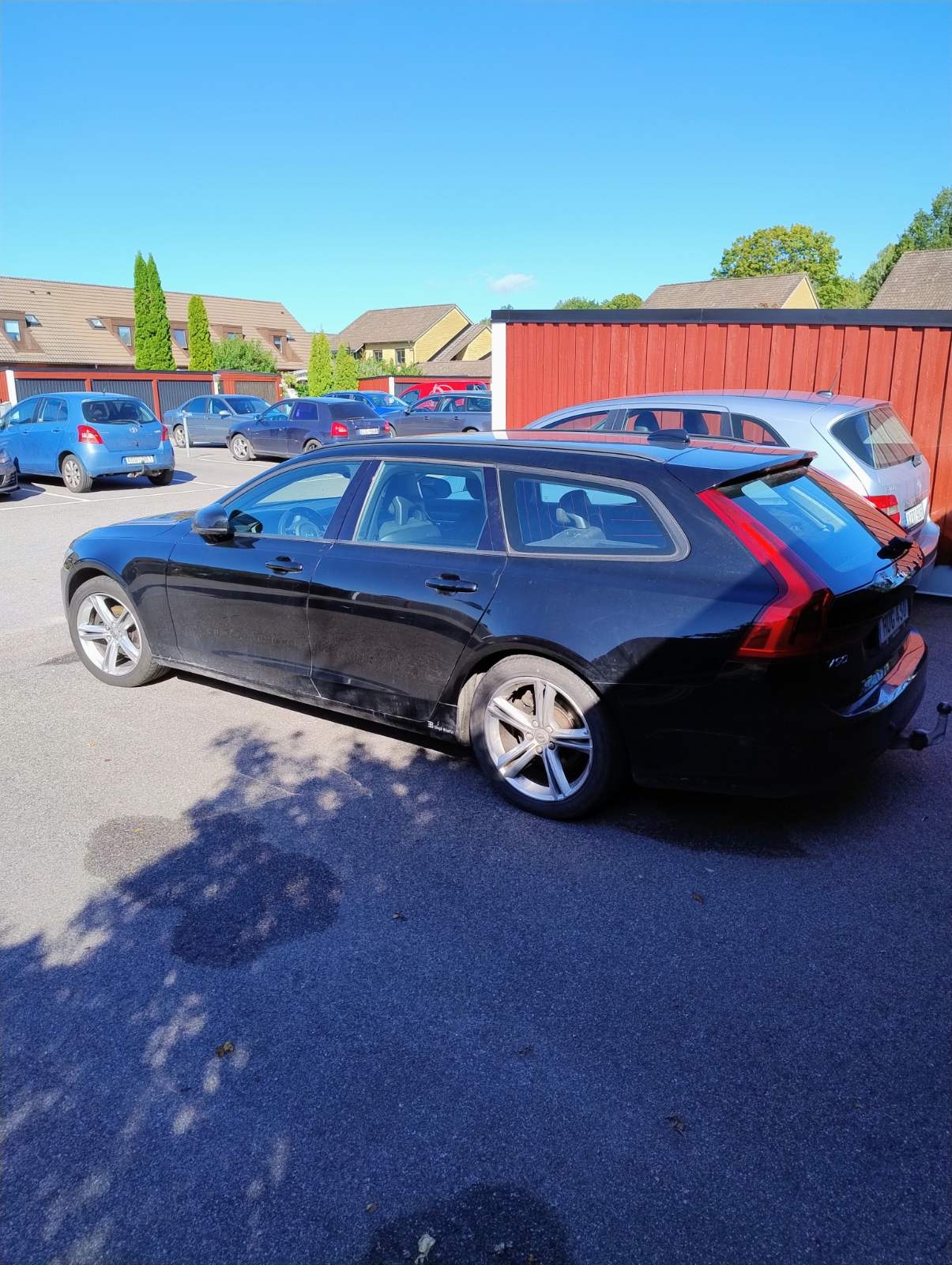 Volvo V90 D3 Manuell 2017, bild 5/6