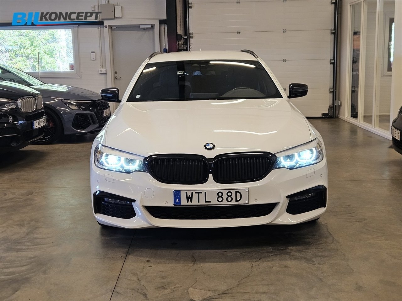 BMW 520 2020, bild 3/10
