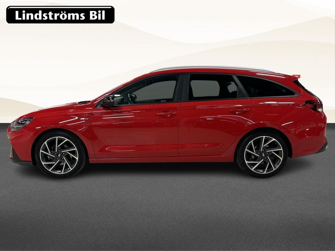 Hyundai i30 1.5 N-Line 159hk Drag Vhjul 2021, bild 6/19