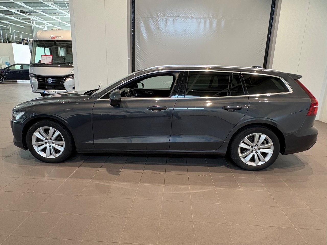 Volvo V60 2020, bild 4/10