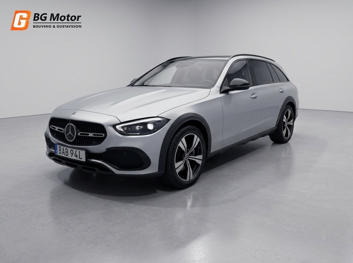 Mercedes-Benz C