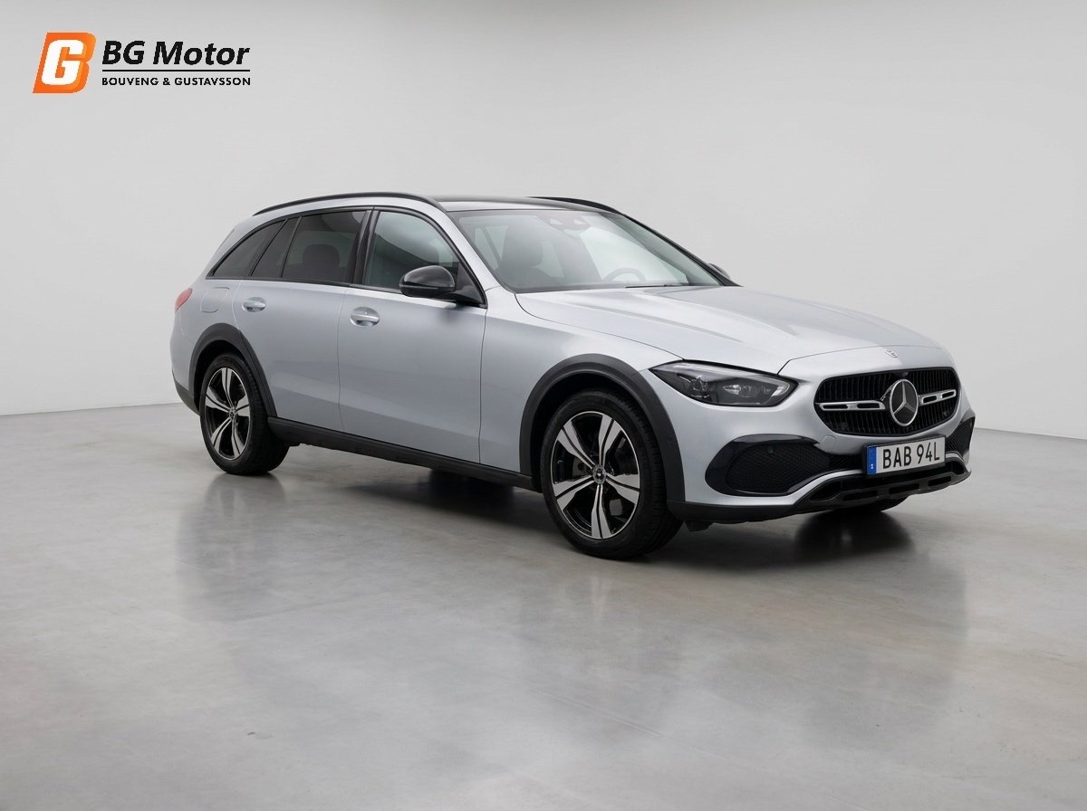 Mercedes-Benz C 2022, bild 5/16