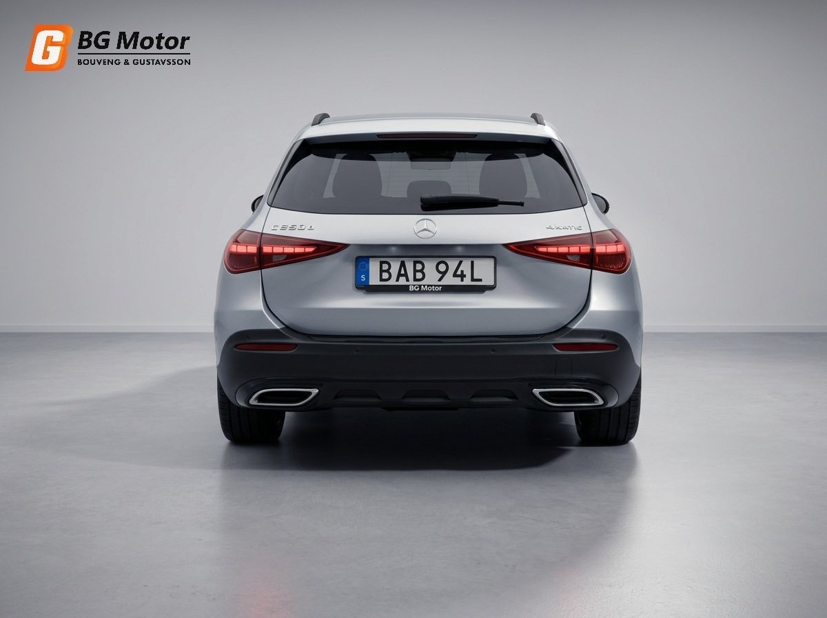 Mercedes-Benz C 2022, bild 4/16