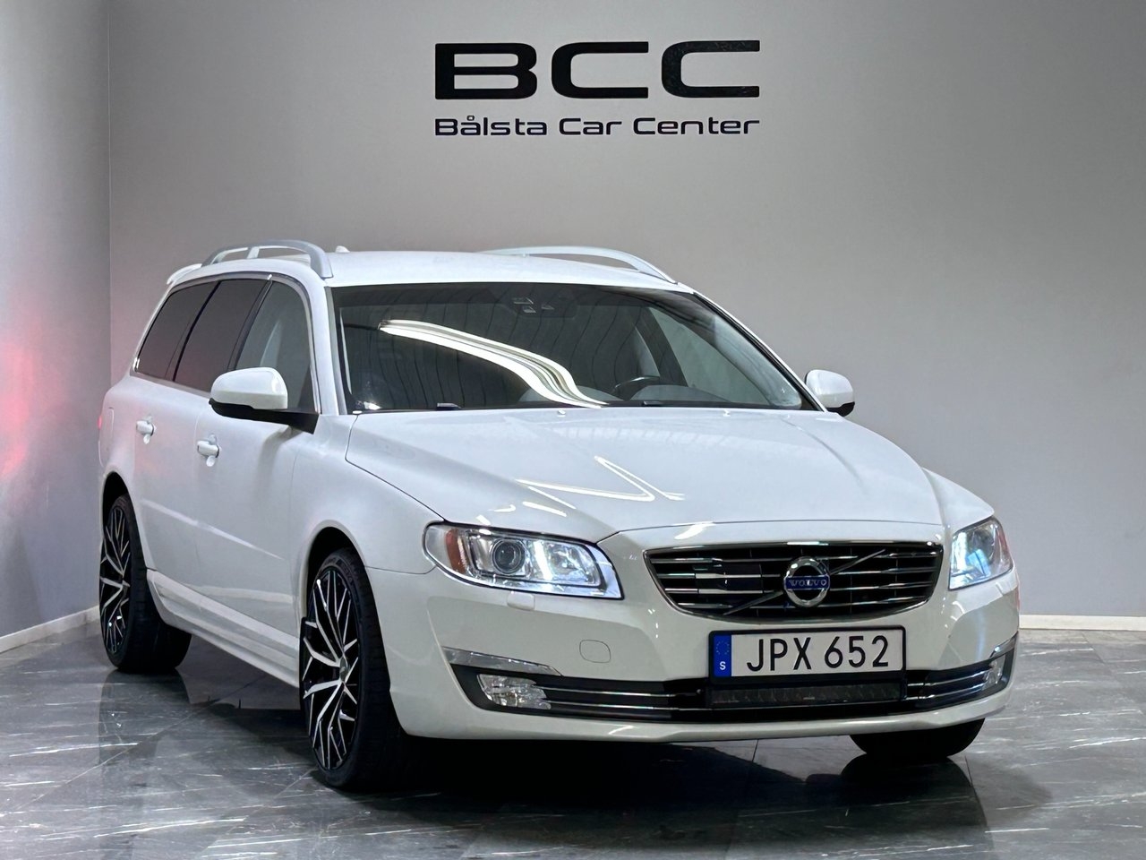 Volvo V70 D4 AWD Classic Summum Värmare 2016, bild 6/10