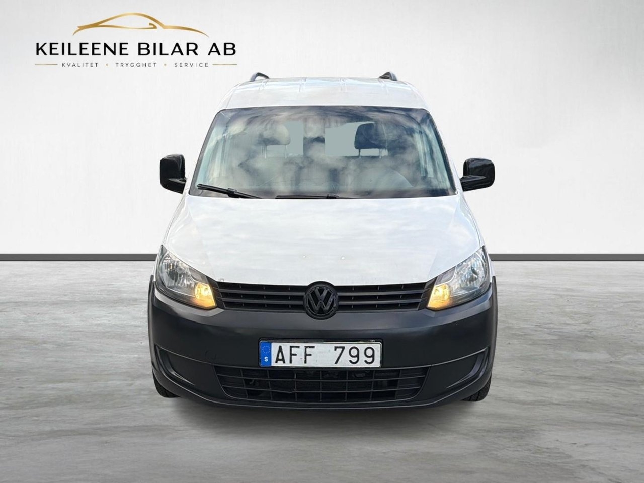 Volkswagen Caddy 2011, bild 4/19