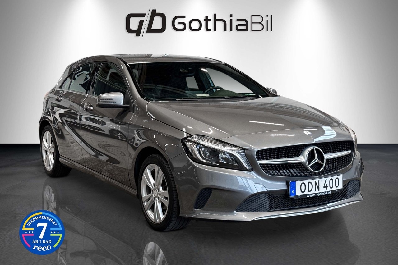 Mercedes-Benz A 180 d Urban Apple 2016, kuva 3/10