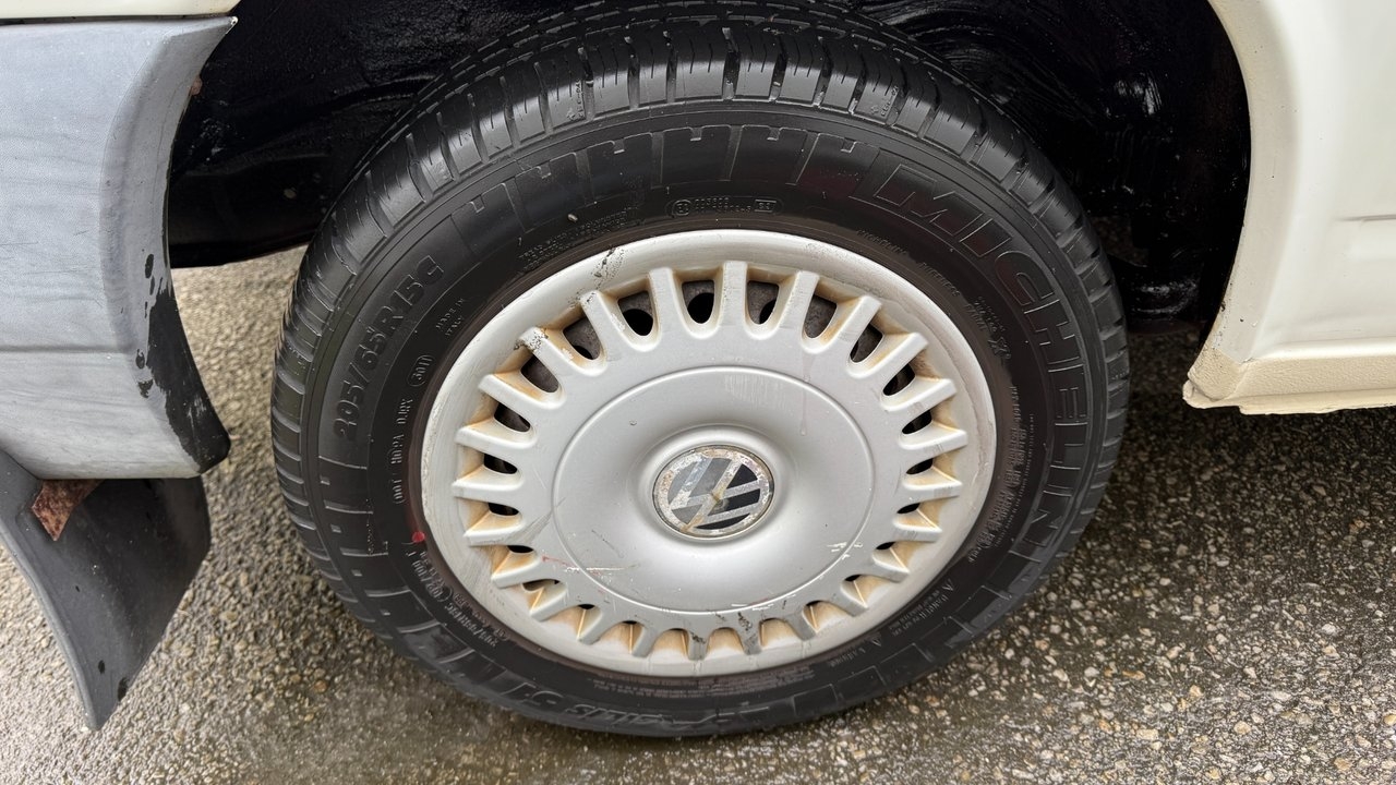 Volkswagen Caravelle 1999, photo 5/10