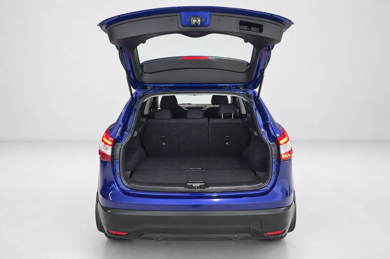 Nissan Qashqai 2014, bild 6/10