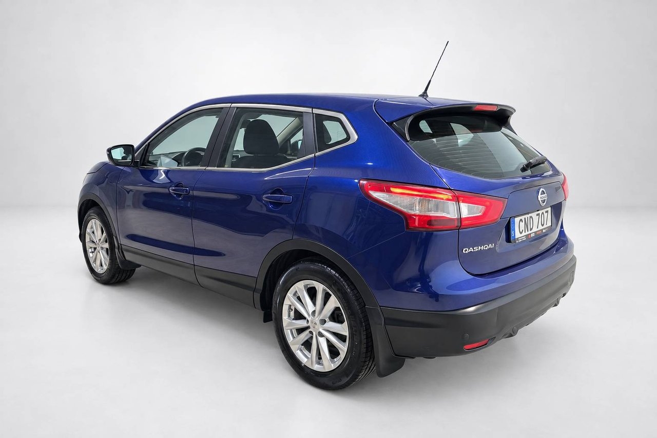 Nissan Qashqai 2014, bild 4/10
