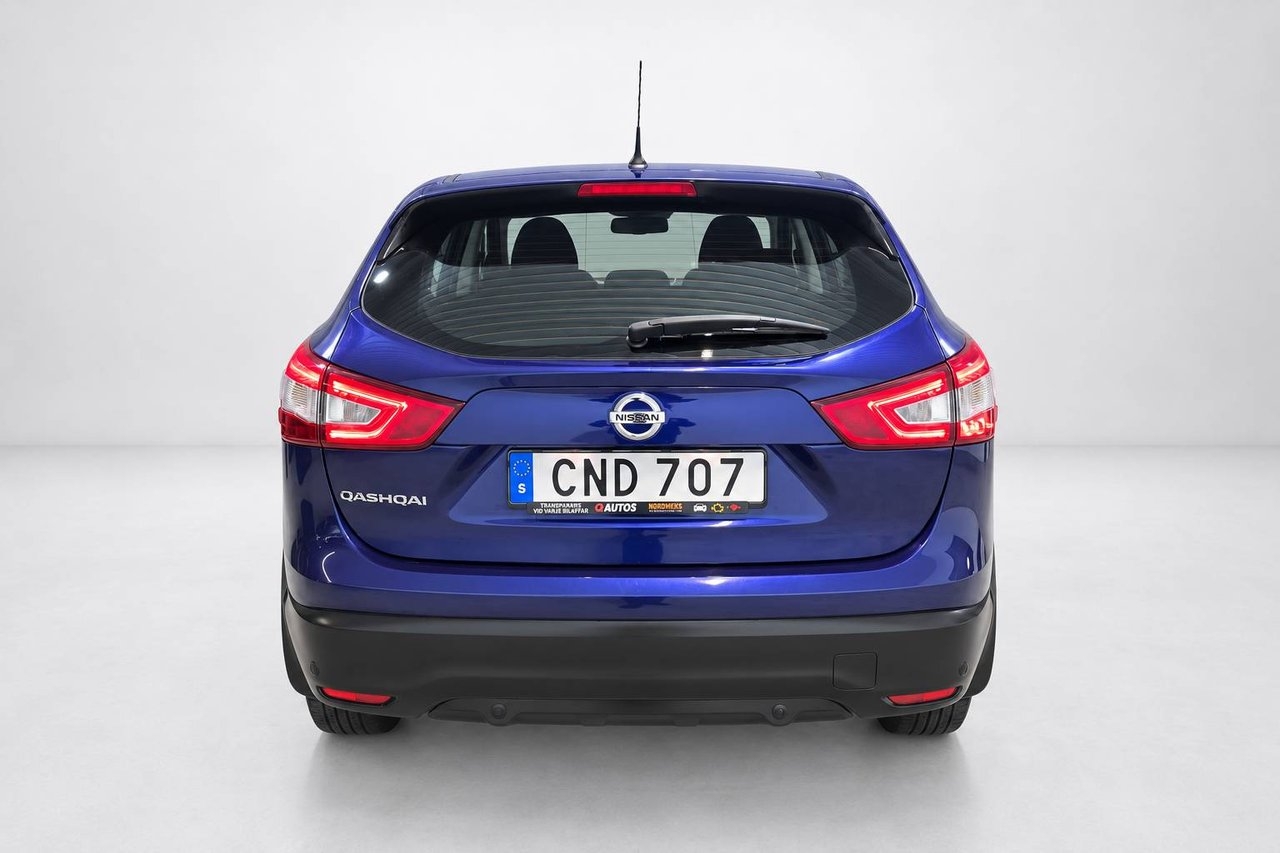 Nissan Qashqai 2014, bild 5/10