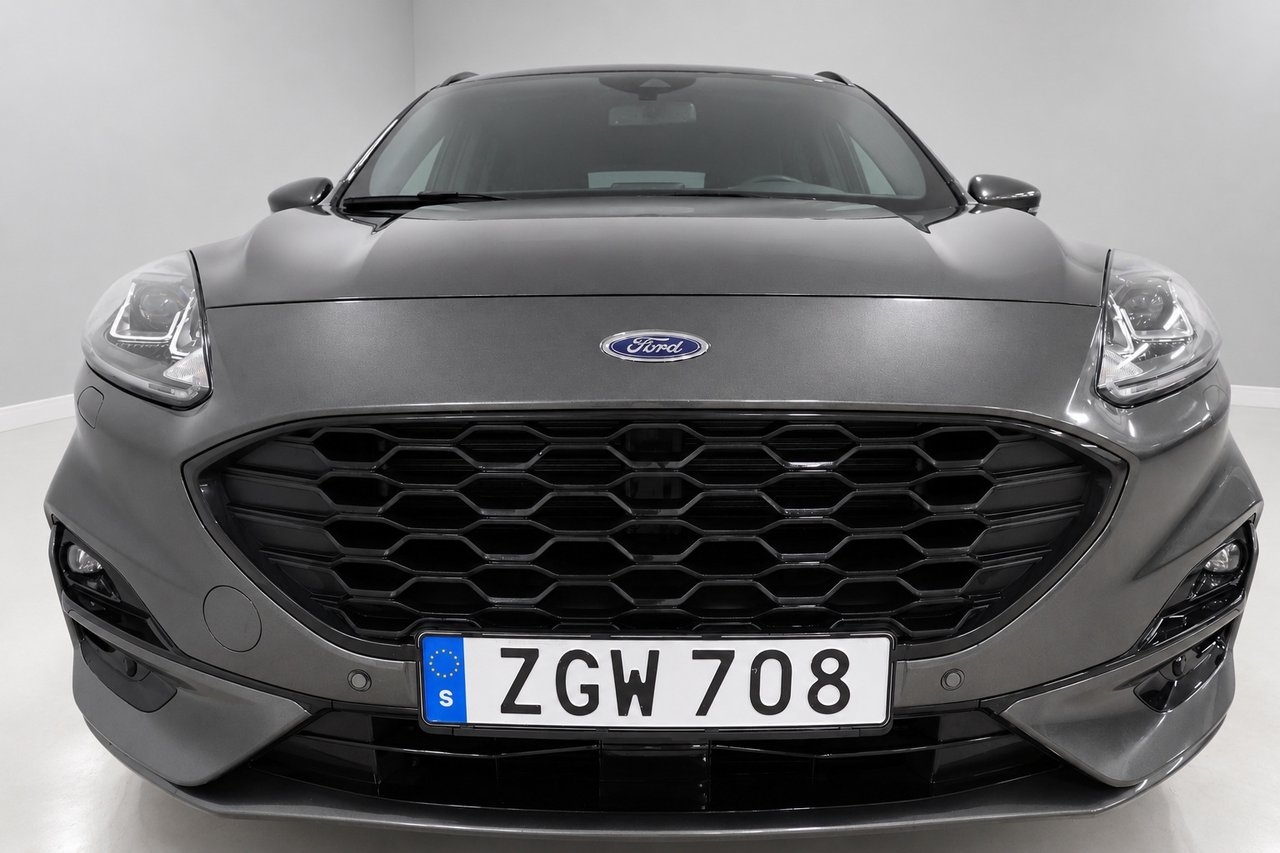 Ford Kuga Plug-In Hybrid E-CVT ST-Line 2024, photo 2/10