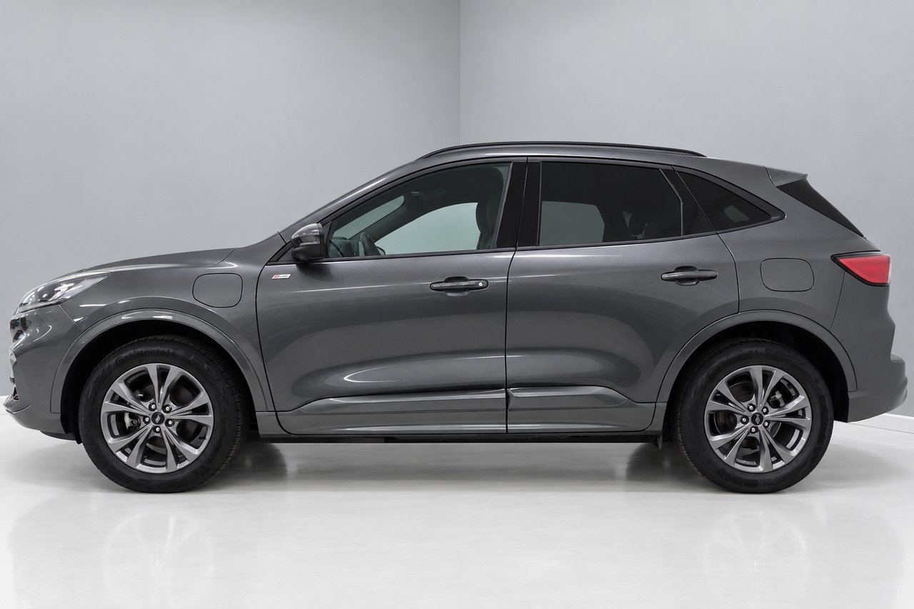 Ford Kuga Plug-In Hybrid E-CVT ST-Line 2024, photo 3/10