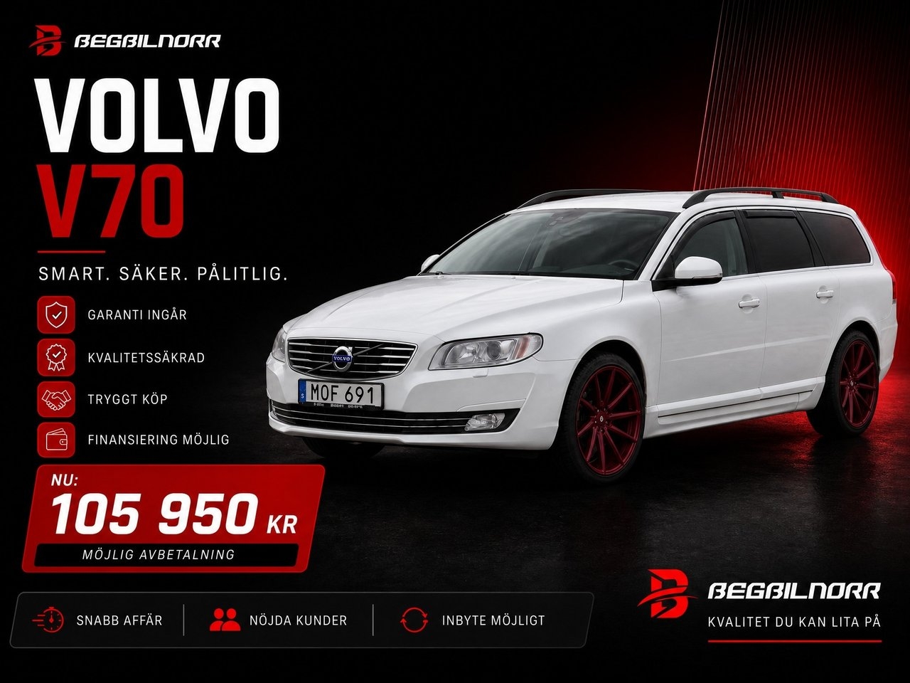 Volvo V70