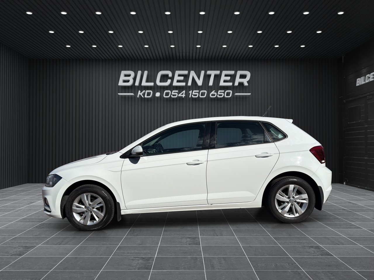 Volkswagen Polo 2019, bild 4/10