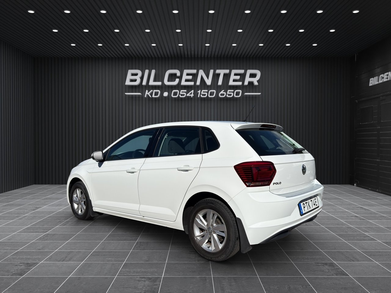 Volkswagen Polo 2019, bild 6/10
