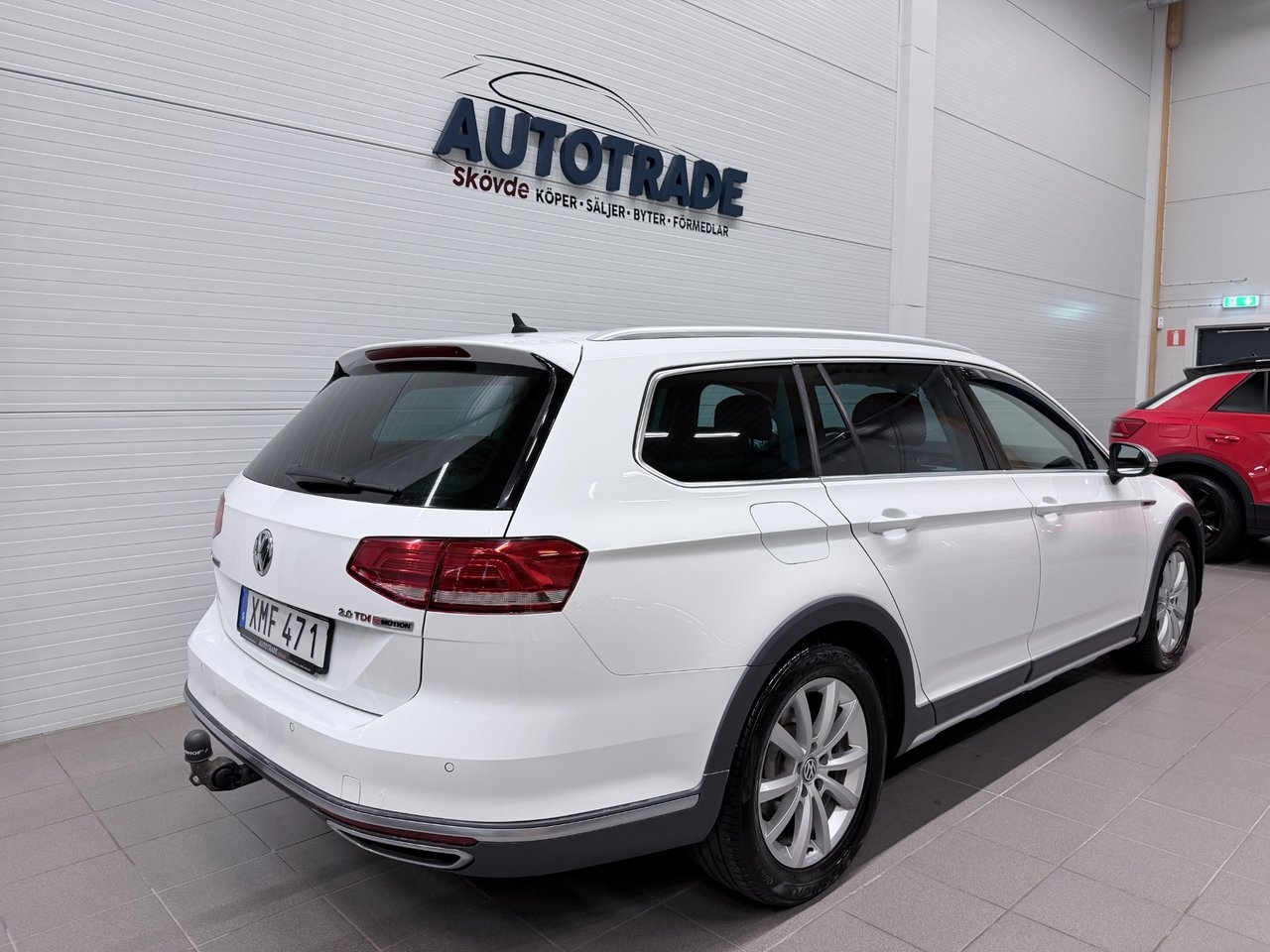 Volkswagen Passat 2017, bild 6/10