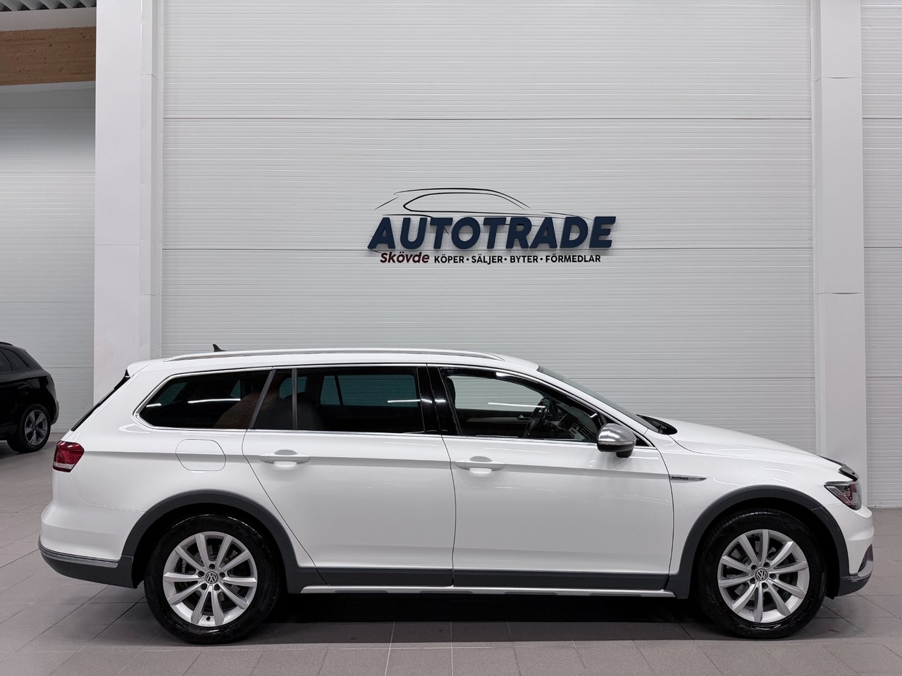 Volkswagen Passat 2017, bild 5/10