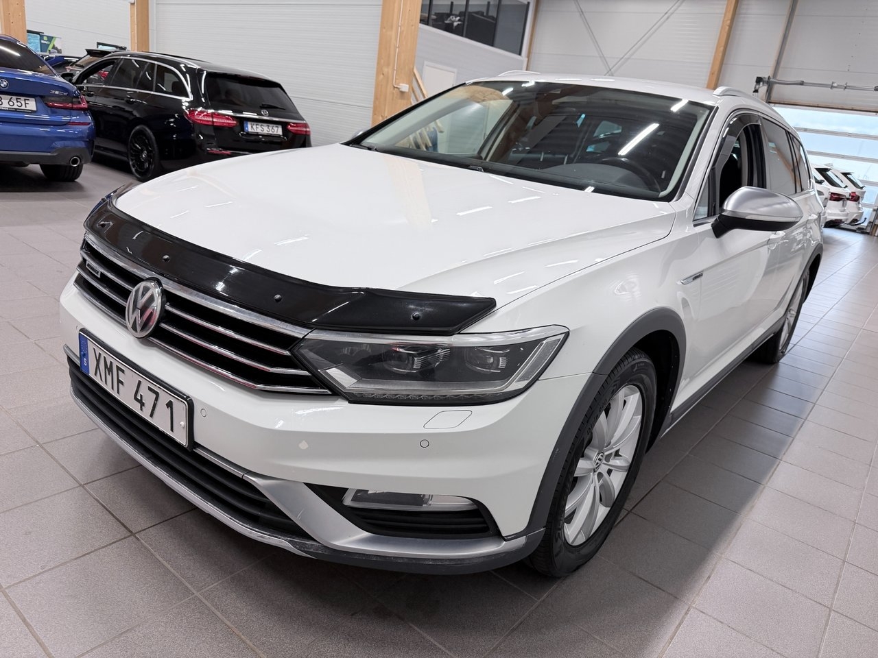 Volkswagen Passat 2017, bild 3/10