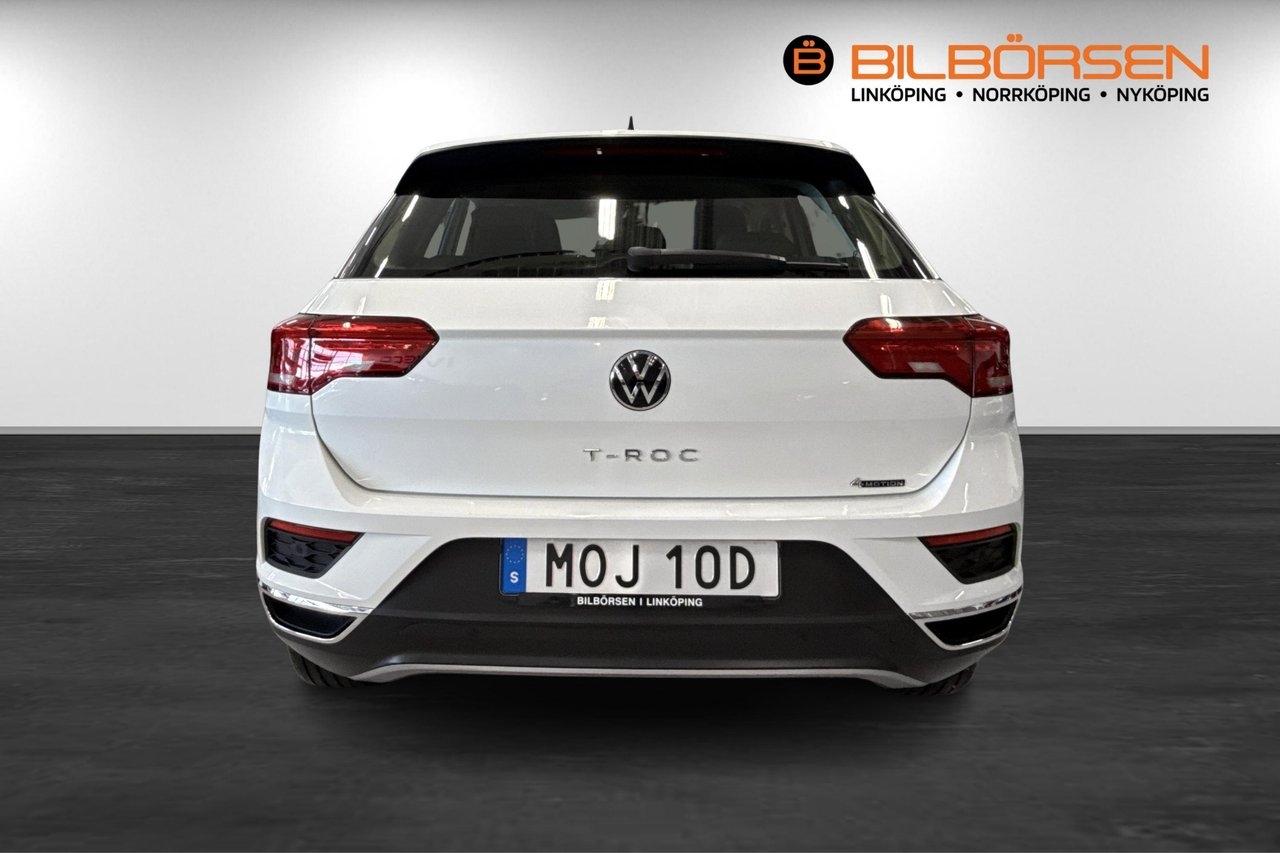 Volkswagen T-Roc 2021, bild 5/10