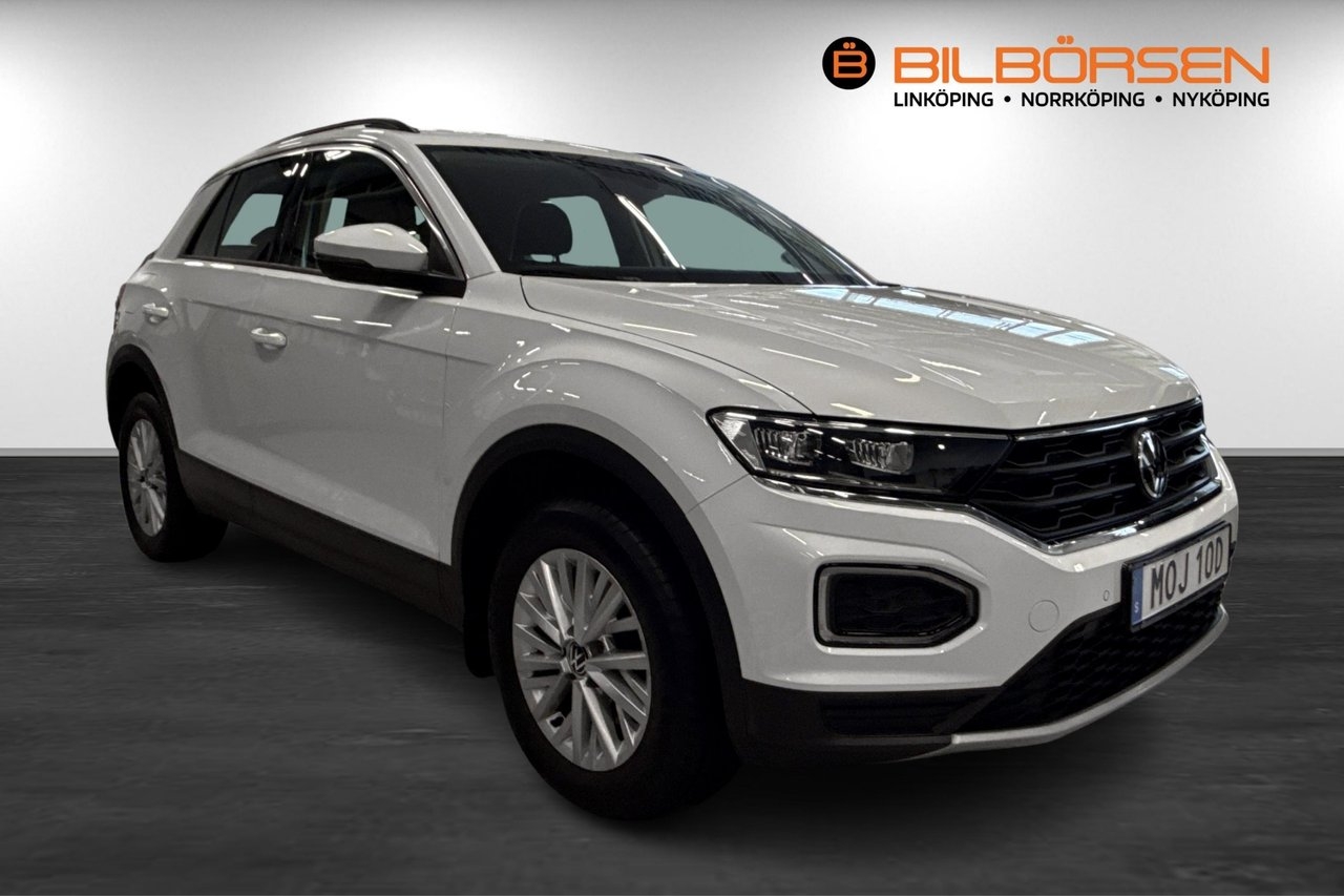 Volkswagen T-Roc 2021, bild 3/10